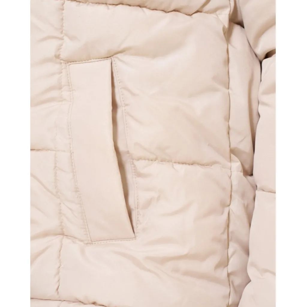 Vero Moda dame jakke VMMILLAS - Oatmeal