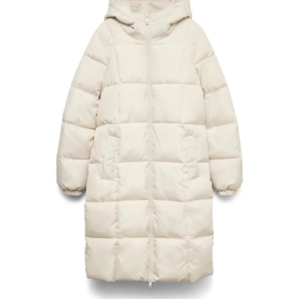 Vero Moda dame jakke VMMILLAS - Oatmeal