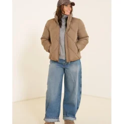 Vero Moda dame jakke VMMILLAS MIA - Fossil Clearance