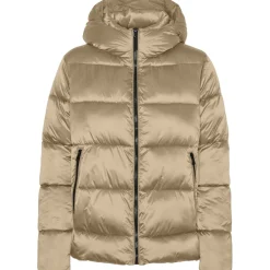 Vero Moda dame jakke VMNALINA - Travertine Outlet