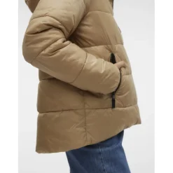 Vero Moda dame jakke VMNALINA - Travertine Outlet