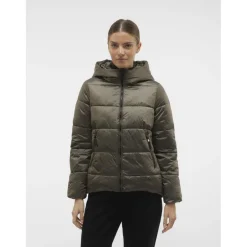 Vero Moda dame jakke VMNALINA - Peat