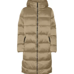 Vero Moda dame jakke VMNALINA - Travertine New