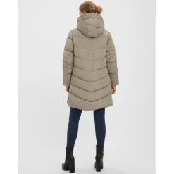 Vero Moda dame jakke VMNORA - Laurel Oak