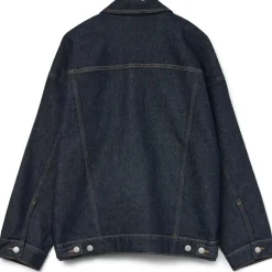 Vero Moda dame jakke VMTESSA - Dark Blue Denim New