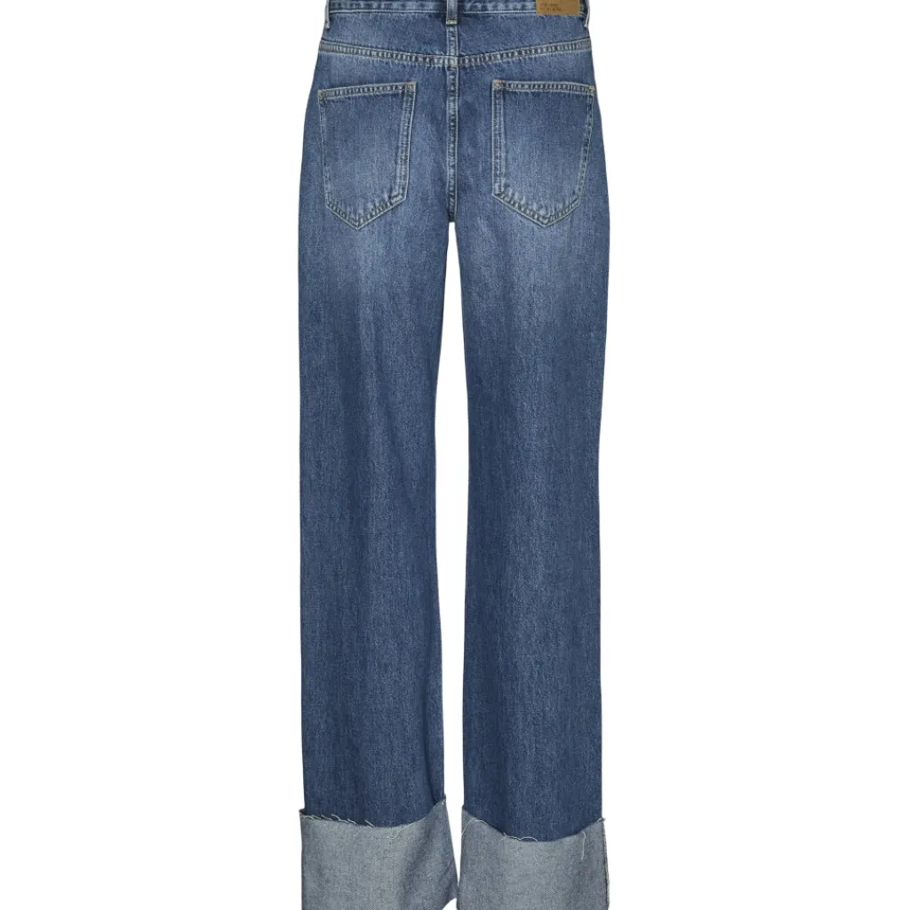 Vero Moda dame jeans VMALLISON - Medium blue denim Best