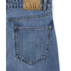Vero Moda Dame Jeans VMAllison - Medium blue denim Sale