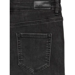 Vero Moda DAME JEANS VMFLASH - Black Outlet