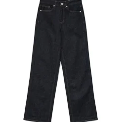 Vero Moda DAME JEANS VMTESSA - Dark Blue Denim Rinse Clearance