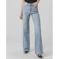 Vero Moda dame jeans VMTESSA - Light Blue Denim Online