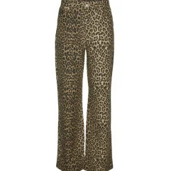 Vero Moda dame jeans VMTESSA - Silver Mink LEOPARD Online