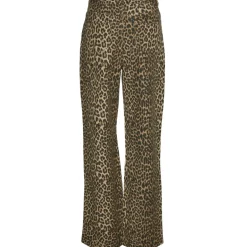 Vero Moda dame jeans VMTESSA - Silver Mink LEOPARD Online