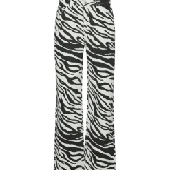 Vero Moda dame jeans VMTESSA - Bright White BLACK Z EBRA Outlet