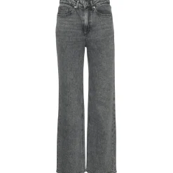 Vero Moda dame jeans VMTESSA - Light Grey Denim STUDS Best