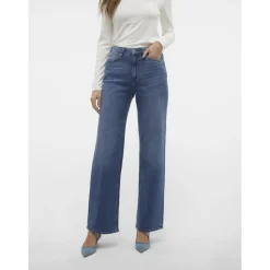 Vero Moda dame jeans VMTESSA - Medium blue denim Best