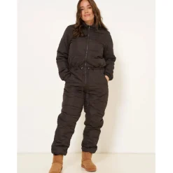 Vero Moda dame jumpsuit VMMILLAS - Chocolate Brown Clearance