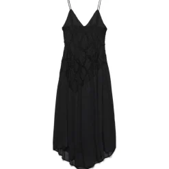 Vero Moda dame kjole AWMALIA - Black Outlet