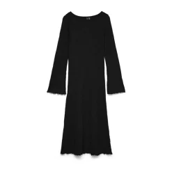 Vero Moda dame kjole VMASHLEY - Black