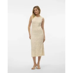 Vero Moda dame kjole VMBALI - Birch Clearance