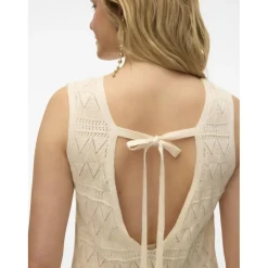 Vero Moda dame kjole VMBALI - Birch Clearance