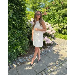 Vero Moda DAME KJOLE VMCAILEY - Birch Best