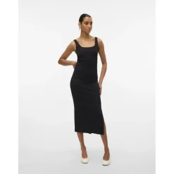 Vero Moda dame kjole VMCHLOE - Black Sale