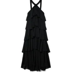 Vero Moda dame kjole VMFELICIA - Black Online