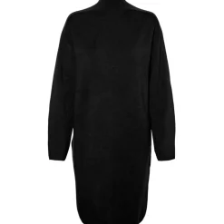 Vero Moda dame kjole VMGOLD - Black Hot