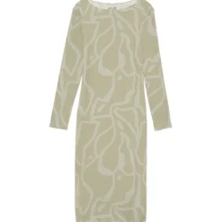 Vero Moda dame kjole VMJULIA - Green Haze SINE New