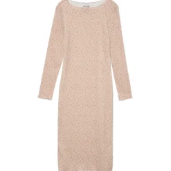 Vero Moda dame kjole VMJULIA - Evening Sand TEA ROSE Online