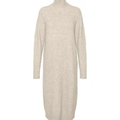 Vero Moda dame kjole VMKADEN - Birch Melange Sale
