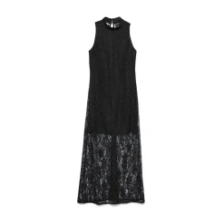 Vero Moda dame kjole VMMANJA - Black Online