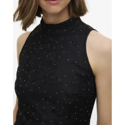 Vero Moda dame kjole VMMANJA - Black Online