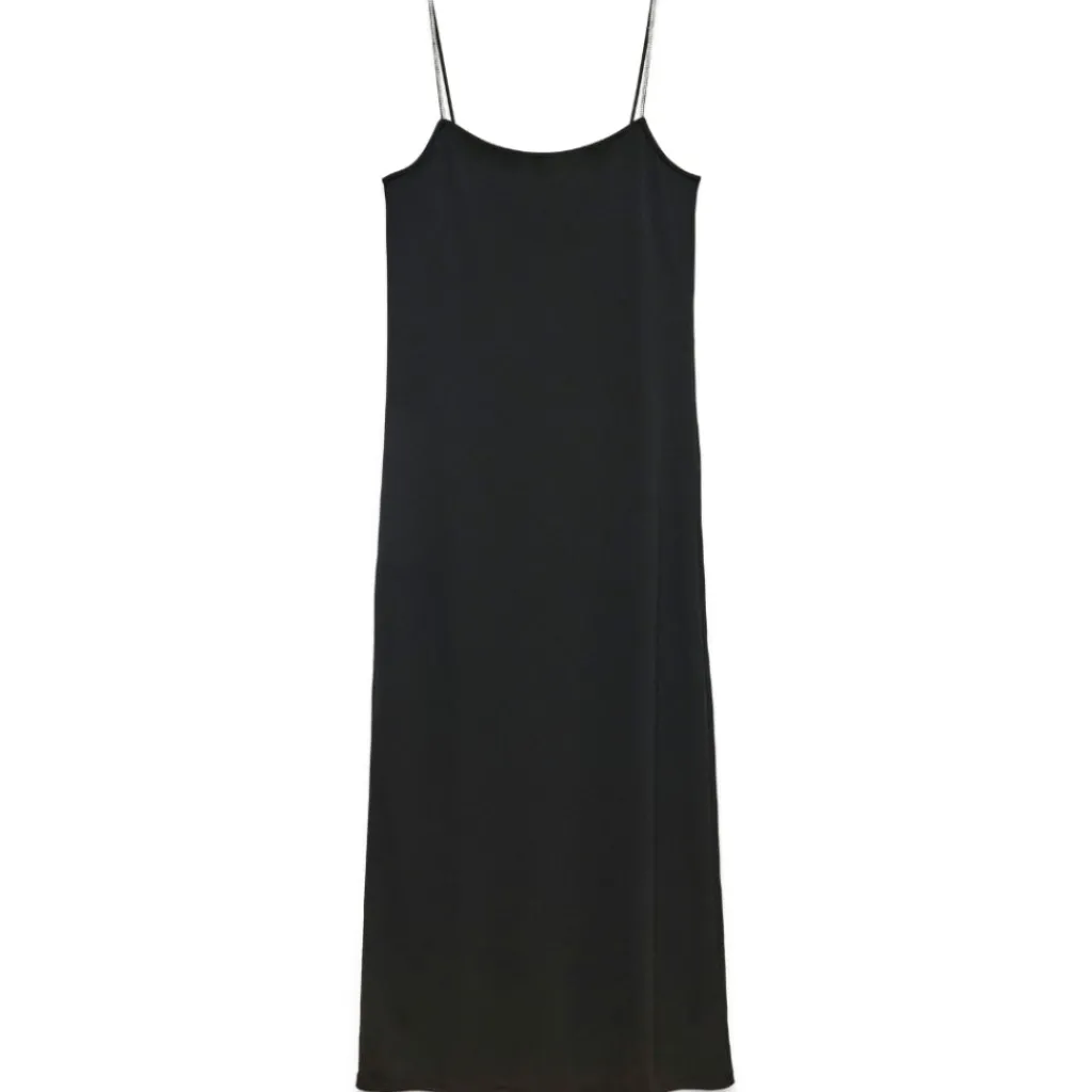 Vero Moda dame kjole VMNAVINA - Black Sale