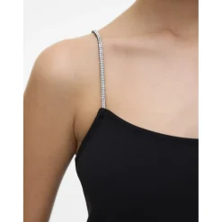 Vero Moda dame kjole VMNAVINA - Black Sale