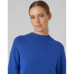 Vero Moda dame kjole VMNANCY - Beaucoup Blue Sale