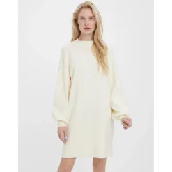 Vero Moda dame kjole VMNANCY - Birch Best