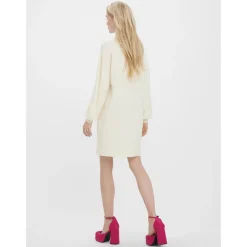Vero Moda dame kjole VMNANCY - Birch Best
