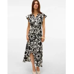 Vero Moda dame kjole VMPAGE - Black Outlet