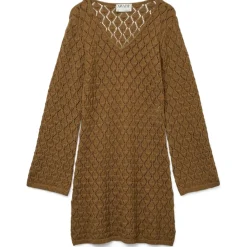 Vero Moda dame kjole VMRANI - Ermine Online