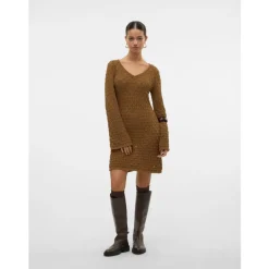 Vero Moda dame kjole VMRANI - Ermine Online
