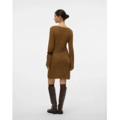 Vero Moda dame kjole VMRANI - Ermine Online
