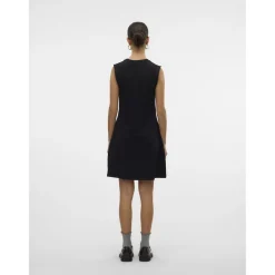 Vero Moda dame kjole VMRAINY - Black Clearance