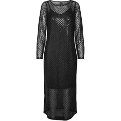 Vero Moda dame kjole VMSAFINA - Black Online