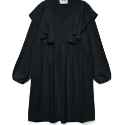 Vero Moda dame kjole VMSNORA - Black Clearance