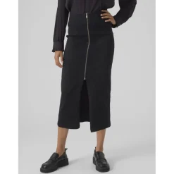 Vero Moda dame nederdel VMMONIC - Black Denim Online