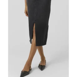 Vero Moda dame nederdel VMVERI - Black Outlet