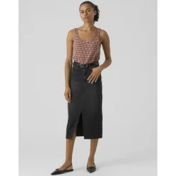 Vero Moda dame nederdel VMVERI - Black Outlet