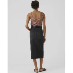 Vero Moda dame nederdel VMVERI - Black Outlet