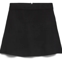 Vero Moda DAME NEDERDEL VMSABA - Black Clearance